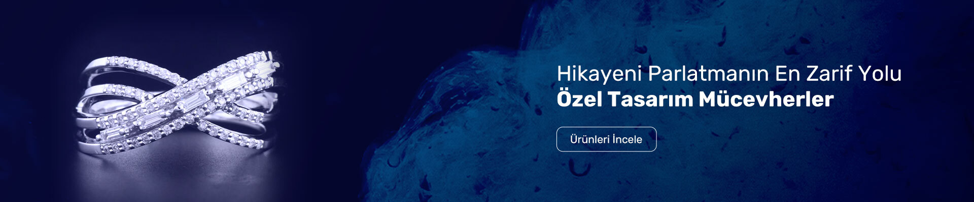 özel tasarım mücevherler